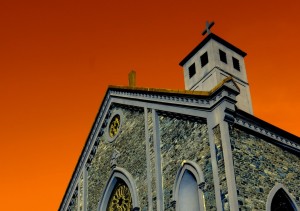 Steeple