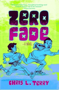 Zero Fade Front Cover