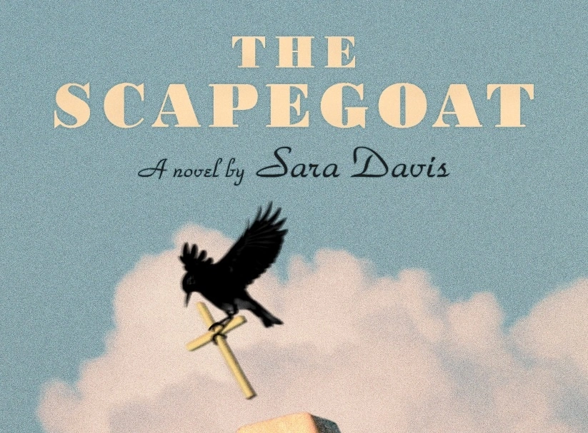 Excerpt: Sara Davis’s THE SCAPEGOAT
