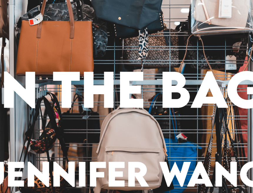 In The Bag by Jennifer Wang