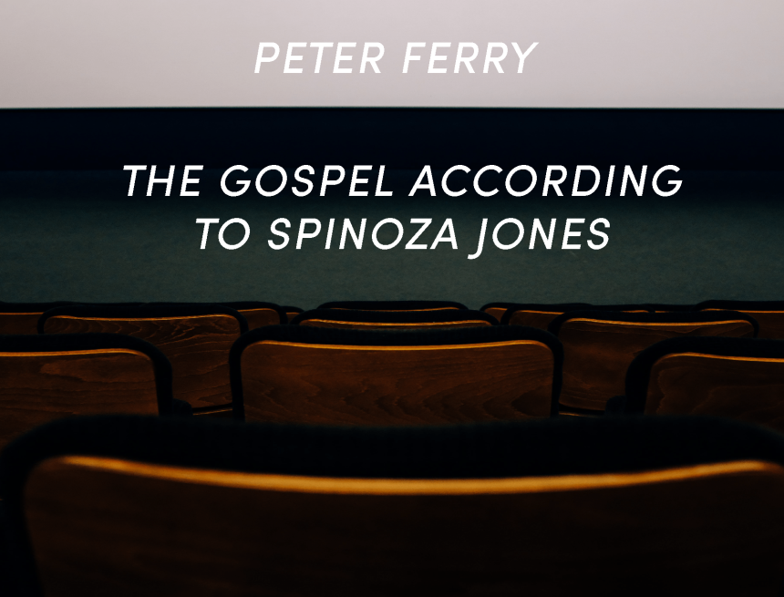 The Gospel According to Spinoza Jones by Peter Ferry