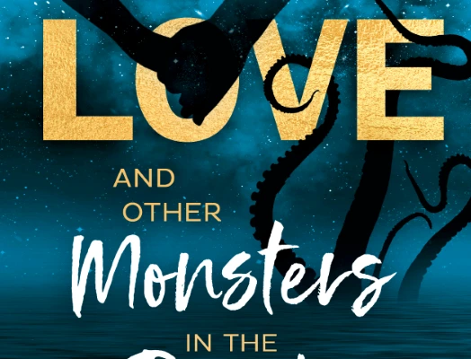 Excerpt: KB Jensen’s LOVE AND OTHER MONSTERS IN THE DARK