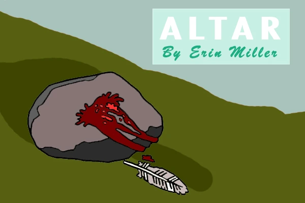 Altar by Erin Miller