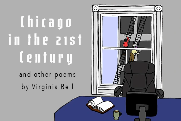 Poetry by Virginia Bell