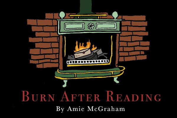 Creative Nonfiction by Amie McGraham