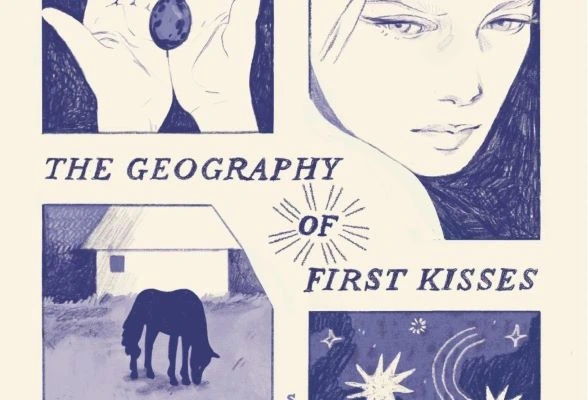 Excerpt: Karin Cecile Davidson’s THE GEOGRAPHY OF FIRST KISSES