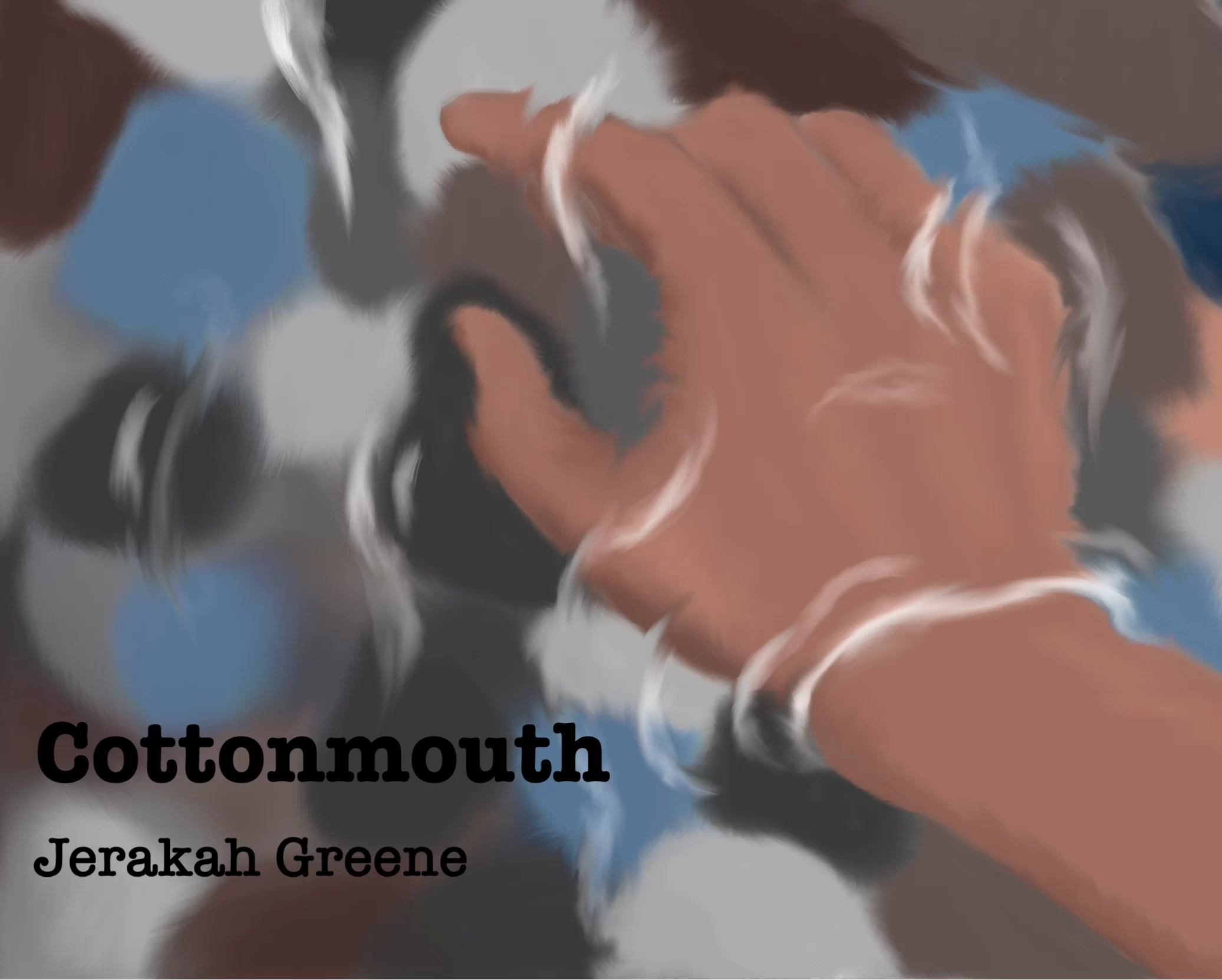Cottonmouth by Jerakah Greene