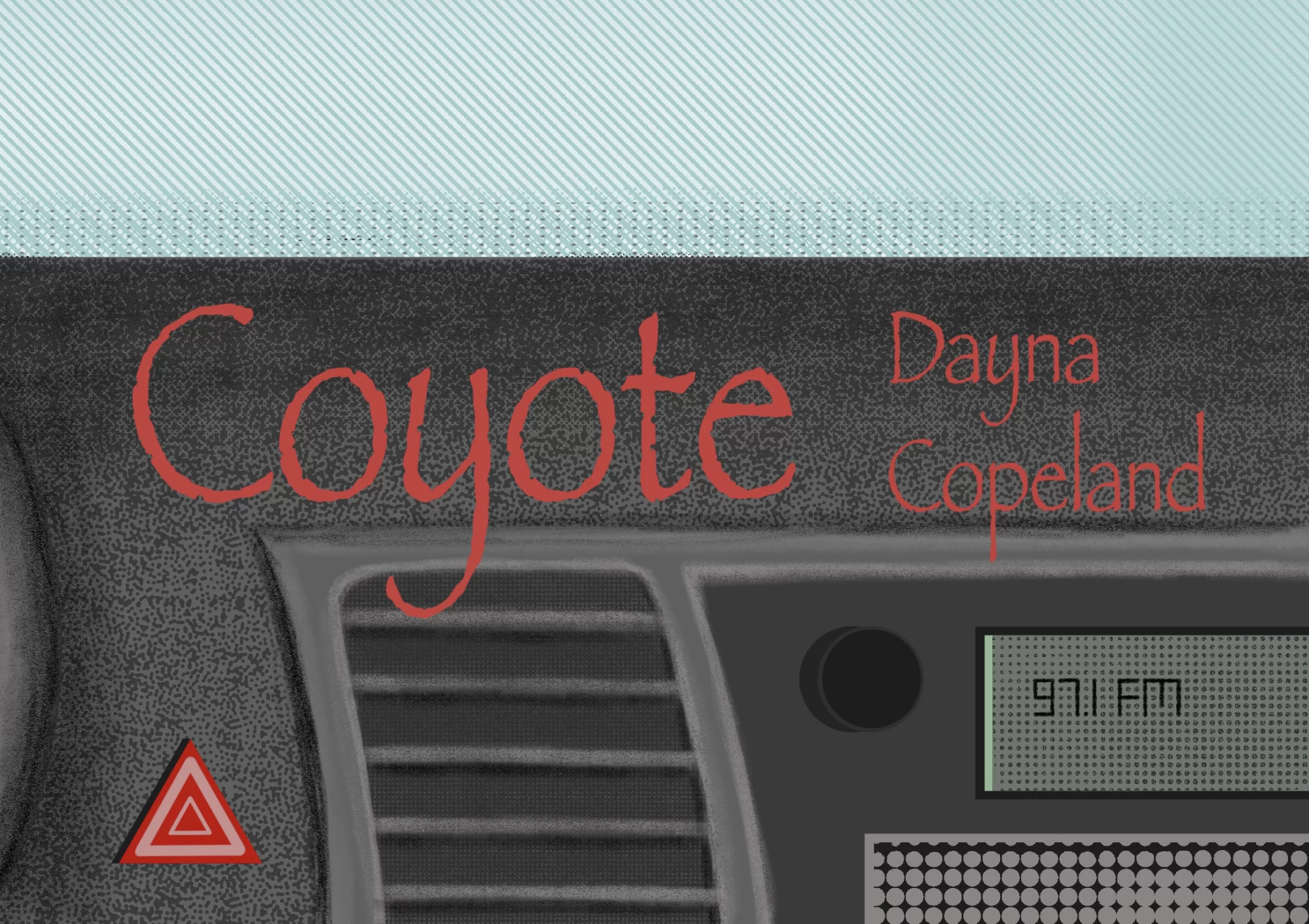 Coyote by Dayna Copeland