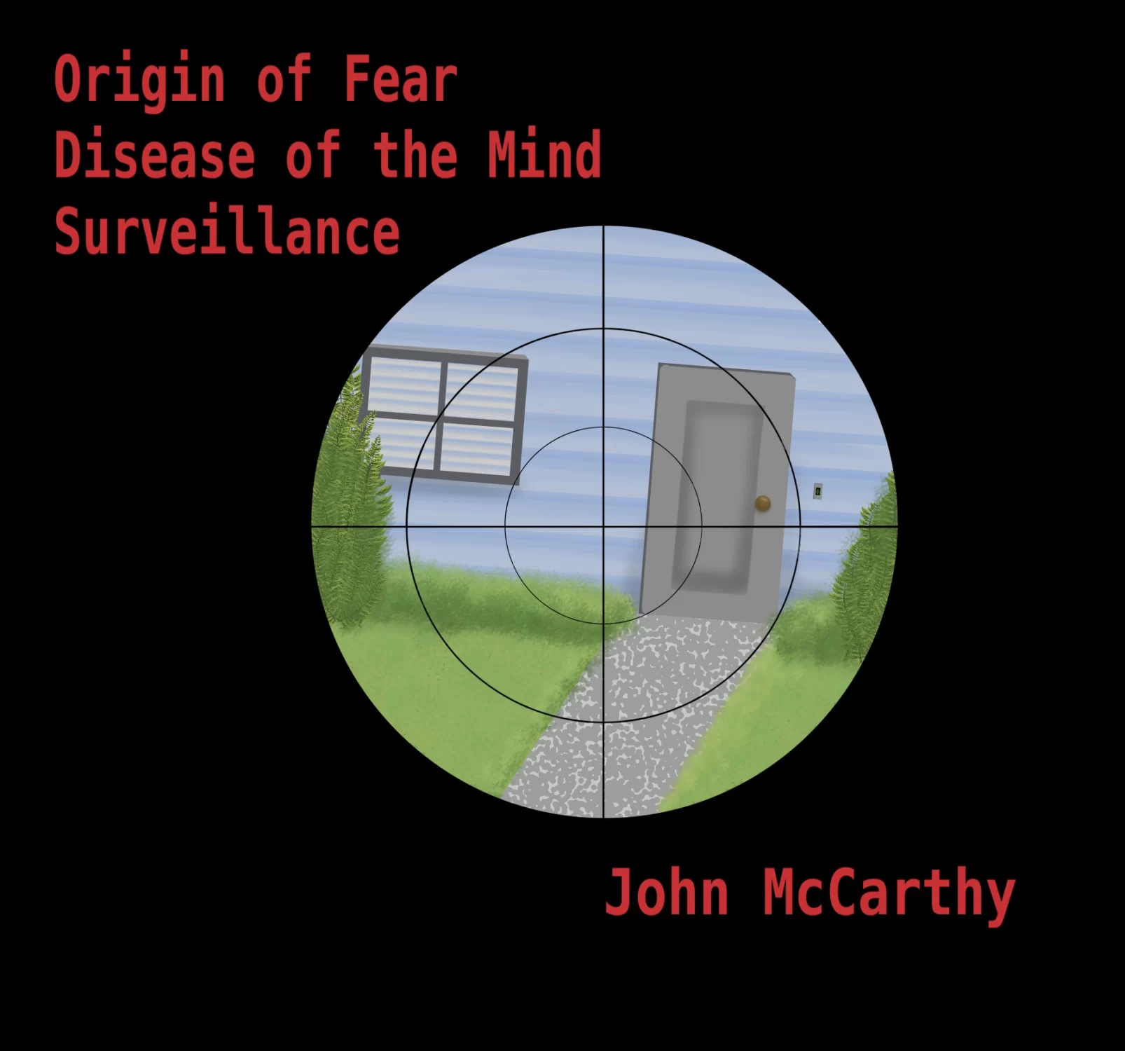 Poetry by John McCarthy