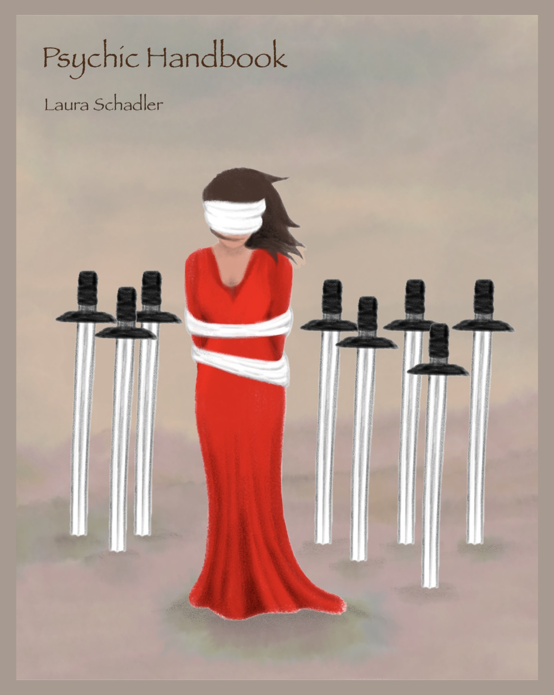 Psychic Handbook by Laura Schadler