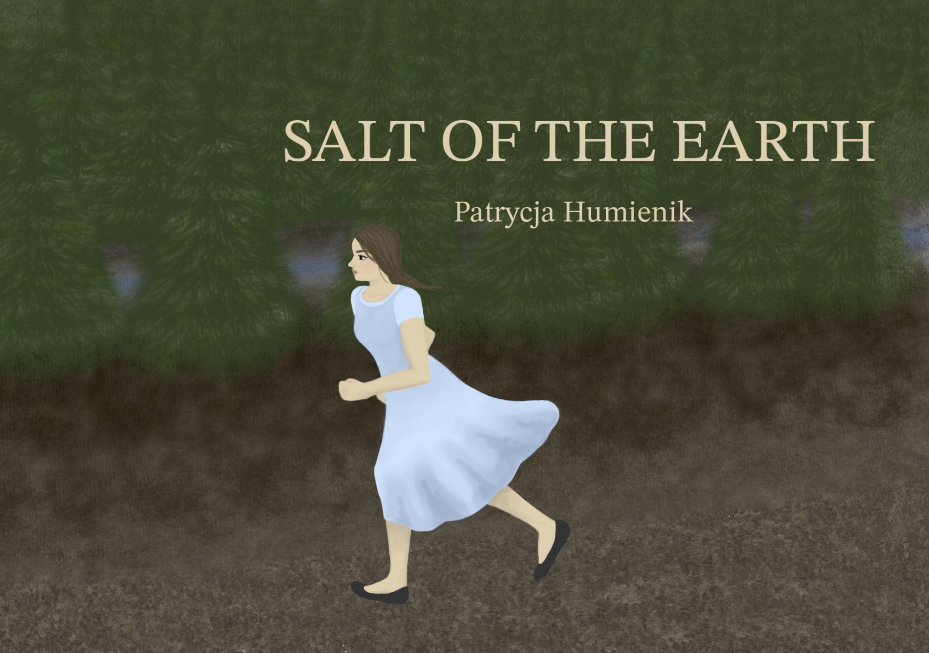 Salt of the Earth by Patrycja Humienik