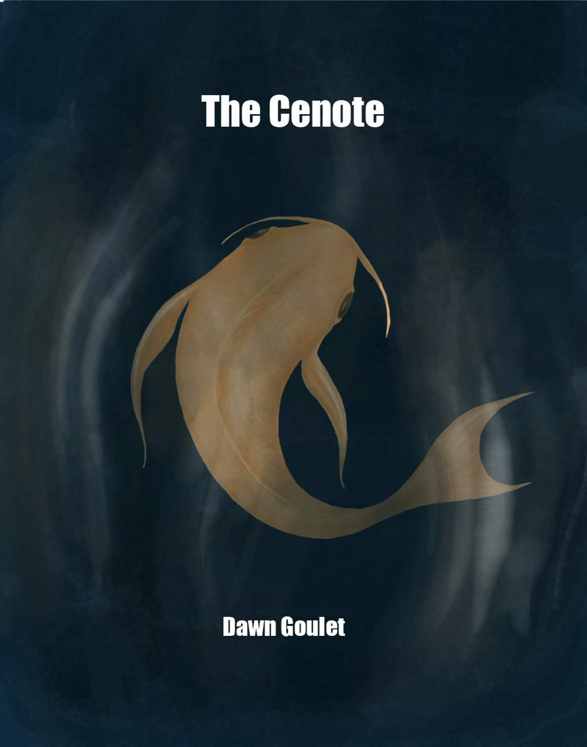 The Cenote by Dawn Goulet