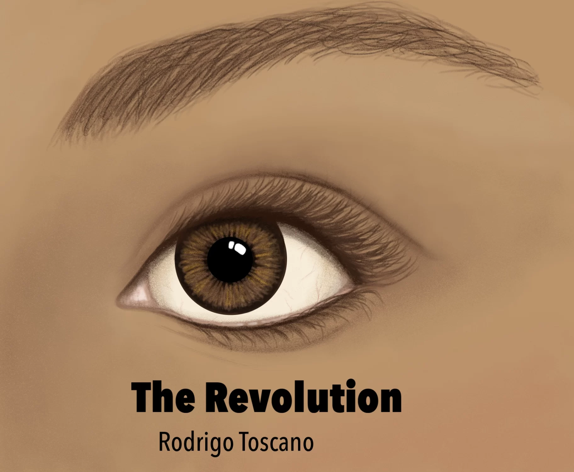 The Revolution by Rodrigo Toscano