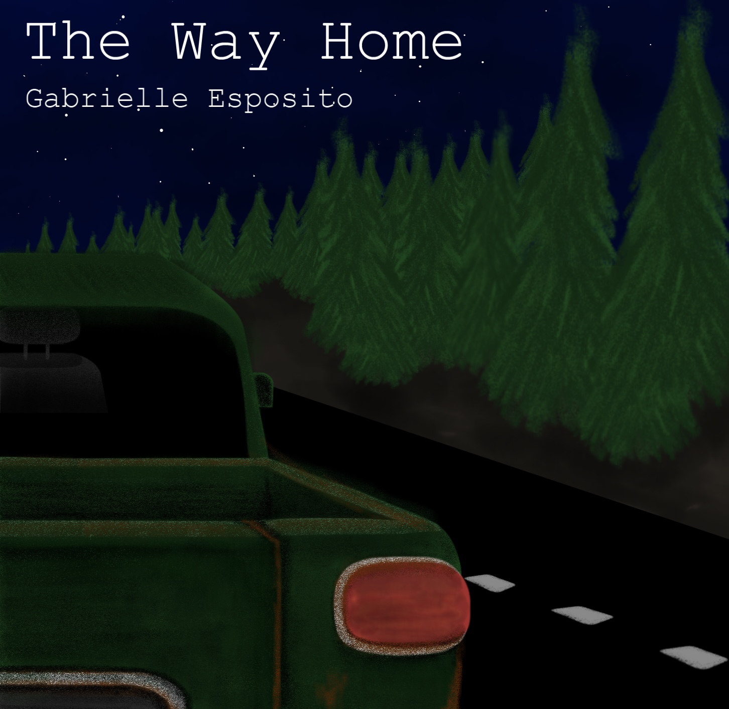 The Way Home by Gabrielle Esposito