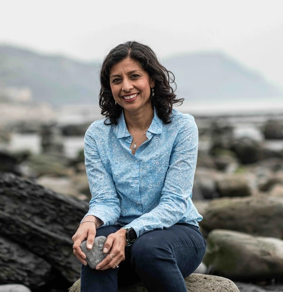 Listening to and Learning From Rocks: An Interview With Anjana Khatwa